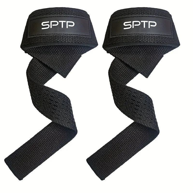 Weight Lifting Straps – Anti-Slip Deadlift Straps