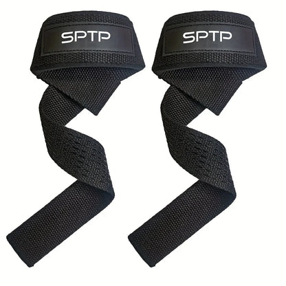 Weight Lifting Straps – Anti-Slip Deadlift Straps