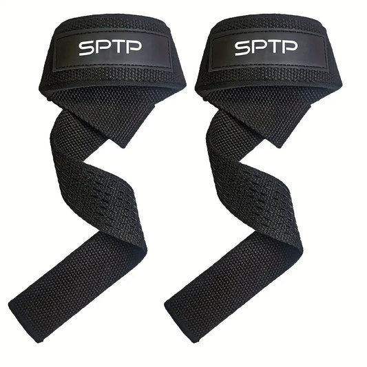 Weight Lifting Straps – Anti-Slip Deadlift Straps