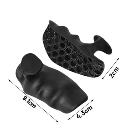 Grip Strengthener – Anti-Slip Workout Grips for Maximum Performance