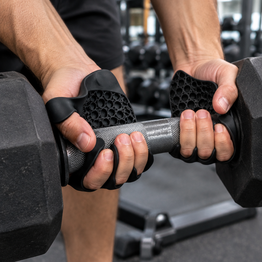 Grip Pads realistisch